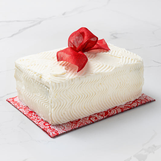 Pastel de Zanahoria con Piña